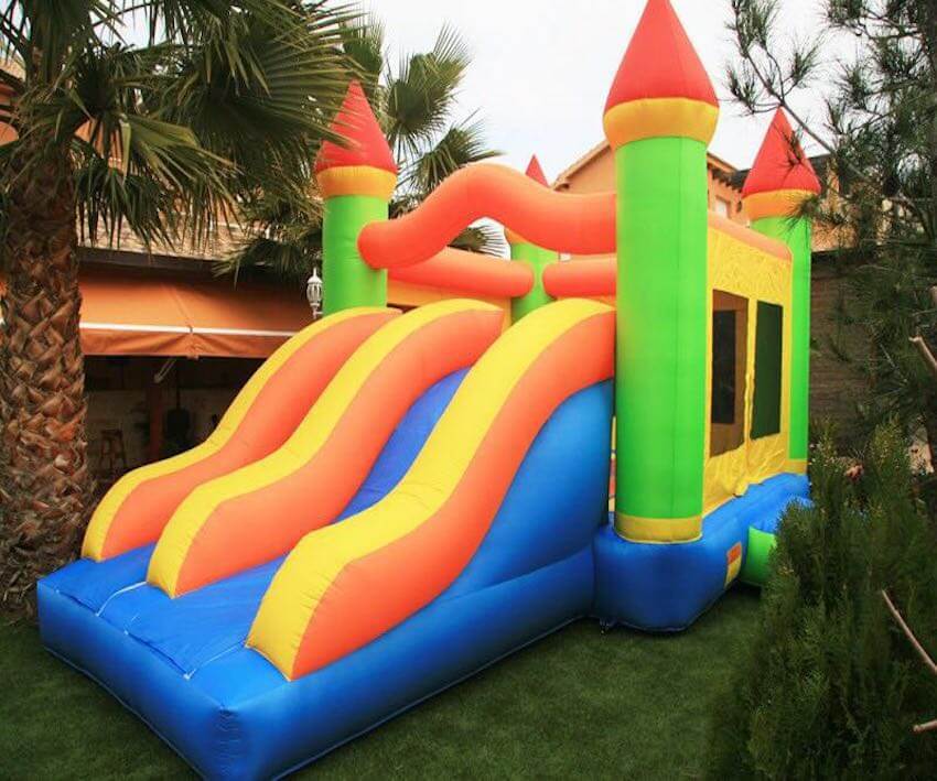 Alquiler Castillo Hinchable Super Castillo Alquiler Castillo Hinchable Super Castillo
