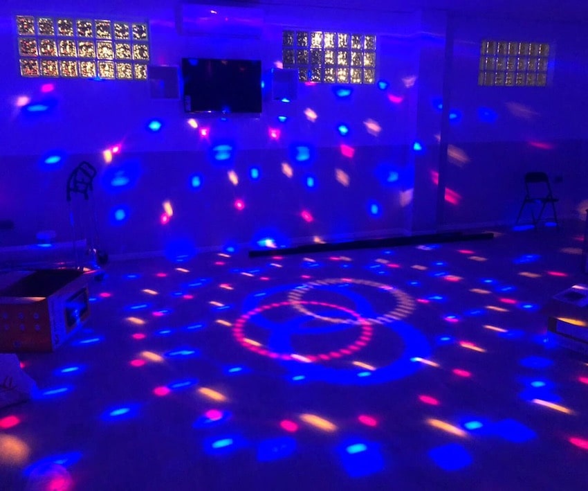 ALQUILER LOCAL EVENTO DISCOTECA