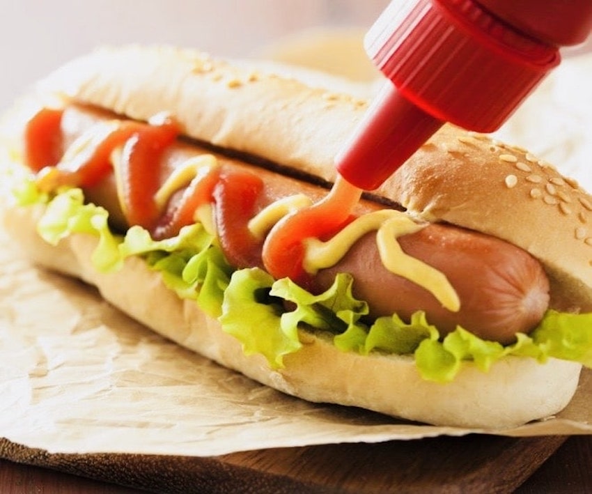 Alquiler Maquina de Perritos Calientes ( Hot Dogs) 